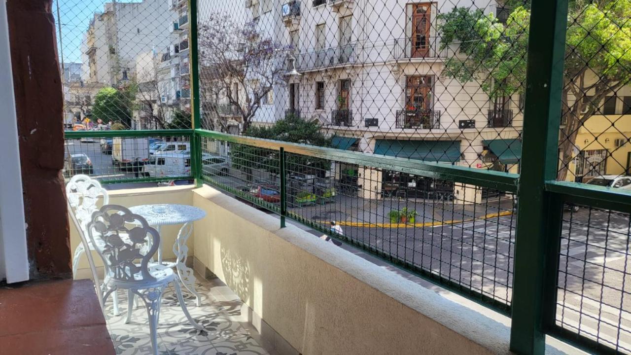 Appartement Mi Corazon En San Telmo à Buenos Aires Extérieur photo